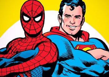 Superman & Spider-Man