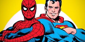 Superman & Spider-Man