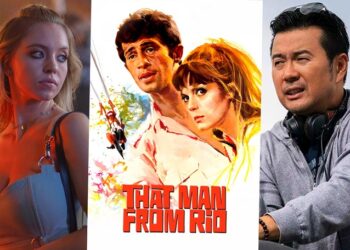 Sydney Sweeney dan Justin Lin Garap Remake Modern dari Film Klasik ‘That Man From Rio’