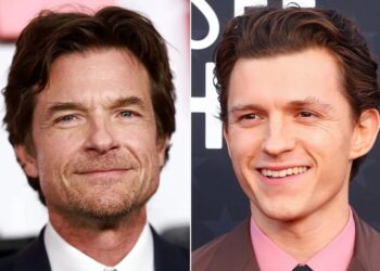 The Partner: Duet Epik Tom Holland dan Jason Bateman untuk Novel Klasik Grisham