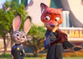 Zootopia 2