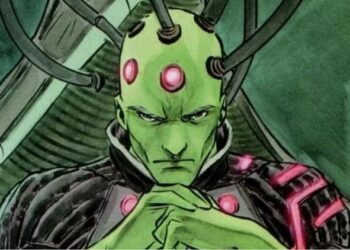 Brainiac Kembali Dilaporkan Jadi Villain Utama di ‘Man of Tomorrow’