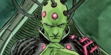 Brainiac Kembali Dilaporkan Jadi Villain Utama di ‘Man of Tomorrow’