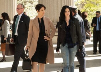 Krysten Ritter dan Carrie-Anne Moss Reuni di Film Horor Berjudul ‘Claire’