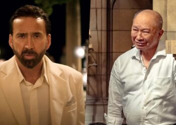 Nicolas Cage & John Woo Reuni Setelah 30 Tahun untuk Film Mafia ‘Gambino’