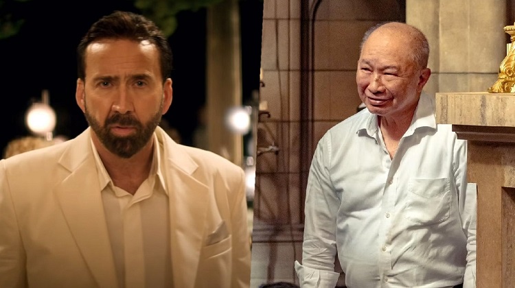 Nicolas Cage & John Woo Reuni Setelah 30 Tahun untuk Film Mafia ‘Gambino’