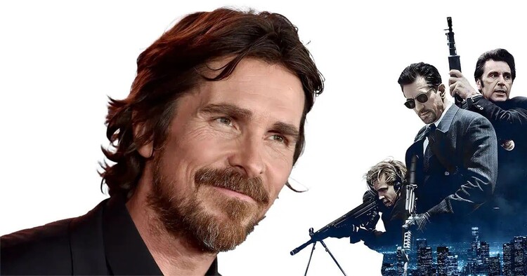 Christian Bale Bergabung di Heat 2, Siap Beradu Akting dengan Leonardo DiCaprio