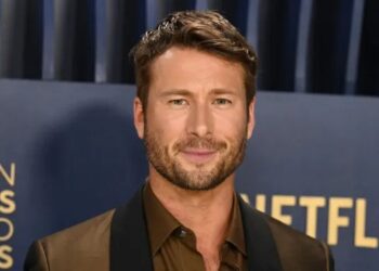 Glen Powell Siap Tampil Brutal di Thriller Baru A24, How to Make a Killing