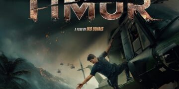 “Timur” Resmi Rilis Official Trailer dan Poster, Iko Uwais Bersama Nagita Slavina Siap Pasang Standar Baru Film Laga Indonesia