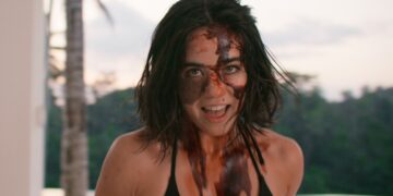 Trailer Film Horor Baru Influencers Hadirkan Georgina Campbell dalam Teror Berdarah di Prancis