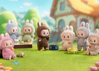 Dari Blind-Box ke Bioskop: Labubu Akan Diangkat Jadi Film