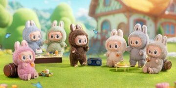 Dari Blind-Box ke Bioskop: Labubu Akan Diangkat Jadi Film