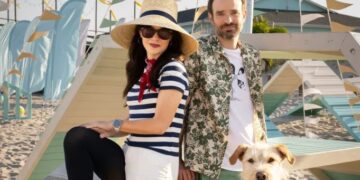 Charlie Cox & Zooey Deschanel Kembali Jatuh Cinta di Trailer Film Rom-Com ‘Merv’