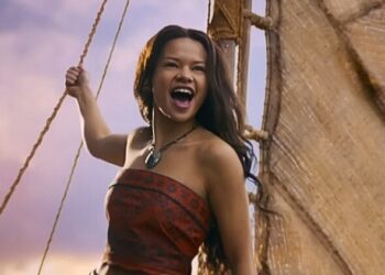 Disney Akhirnya Rilis Trailer Perdana Film Live-Action Moana!