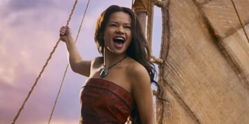 Disney Akhirnya Rilis Trailer Perdana Film Live-Action Moana!