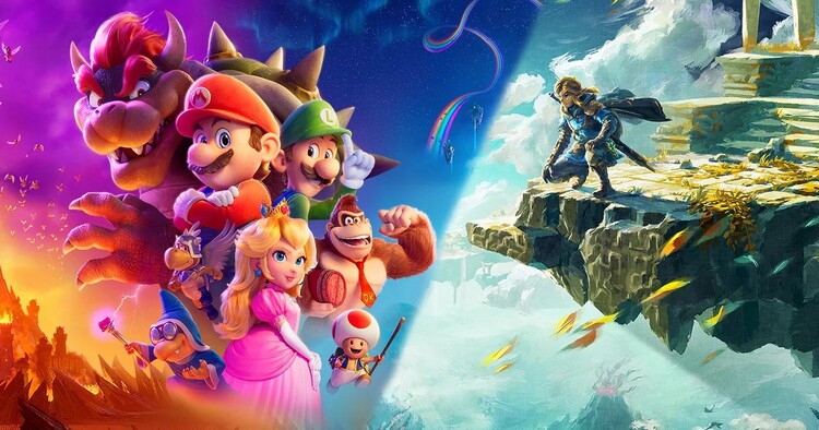 Nintendo Siapkan Jagat Sinematik Baru: Setelah Mario dan Zelda, Lebih Banyak Film Game Ikonik Akan Dibuat!