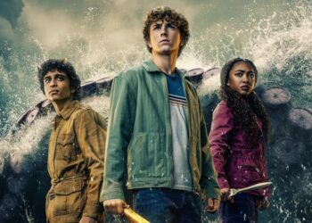Trailer Baru Percy Jackson and the Olympians Season 2 Tampilkan Petualangan Spektakuler di Lautan Monster