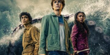 Trailer Baru Percy Jackson and the Olympians Season 2 Tampilkan Petualangan Spektakuler di Lautan Monster