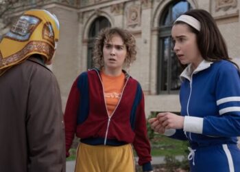 Peacock Ungkap Tanggal Rilis Ponies: Thriller Perang Dingin yang Dibintangi Emilia Clarke