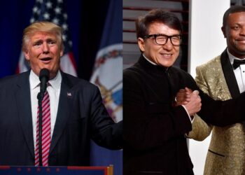 Donald Trump Ingin Mewujudkan Film ‘Rush Hour 4’ Bersama Brett Ratner