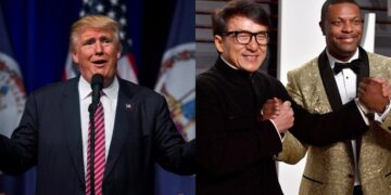 Donald Trump Ingin Mewujudkan Film ‘Rush Hour 4’ Bersama Brett Ratner