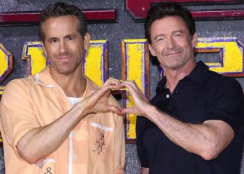 Hugh Jackman dan Ryan Reynolds Bersatu Lagi, Bentuk “Super Team-Up” Baru di Dunia SailGP Setelah Deadpool & Wolverine