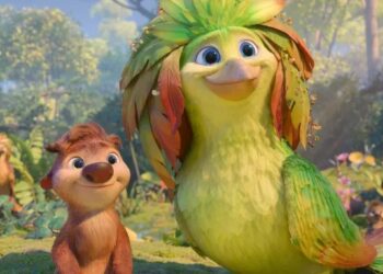 Netflix Umumkan Swapped, Film Animasi Baru Dibintangi Michael B. Jordan dan Juno Temple