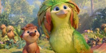 Netflix Umumkan Swapped, Film Animasi Baru Dibintangi Michael B. Jordan dan Juno Temple