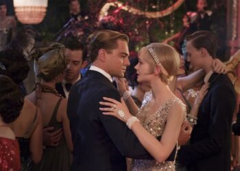 The Great Gatsby