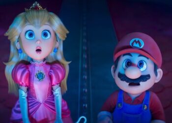 The Super Mario Galaxy Movie