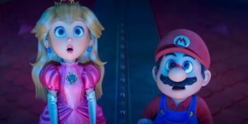 The Super Mario Galaxy Movie