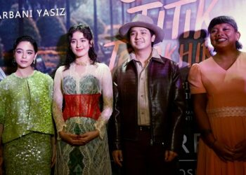 Hari Ini Tayang, “Sampai Titik Terakhirmu” Siap Menguras Air Mata dengan Kisah Nyata