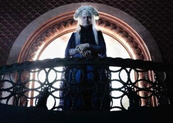 Christoph Waltz Memburu Sang Vampir di Trailer Dracula Karya Luc Besson