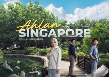 MD PICTURES RILIS TEASER POSTER & TEASER TRAILER AHLAN SINGAPORE