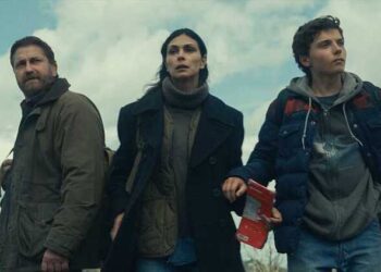 Greenland 2: Migration