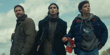 Greenland 2: Migration