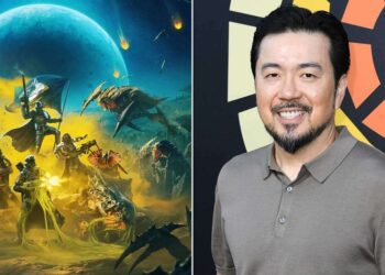 Sutradara Fast & Furious, Justin Lin Siap Garap Film Adaptasi Game ‘Helldivers’