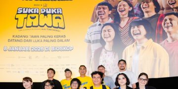 Menertawakan Luka, Merayakan Keluarga: Film Suka Duka Tawa Siap  Menghangatkan Bioskop di Tahun 2026