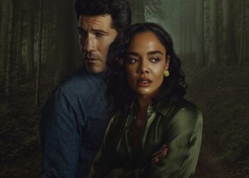 Trailer His & Hers: Tessa Thompson dan Jon Bernthal Hadir dalam Thriller Netflix yang Penuh Kebohongan & Ketegangan