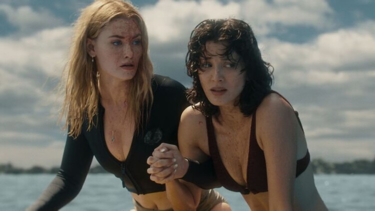 Trailer Film Killer Whale Tawarkan Teror Baru dari Lautan