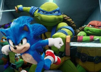 Paramount Umumkan Tanggal Rilis Film Baru Sonic & Teenage Mutant Ninja Turtles