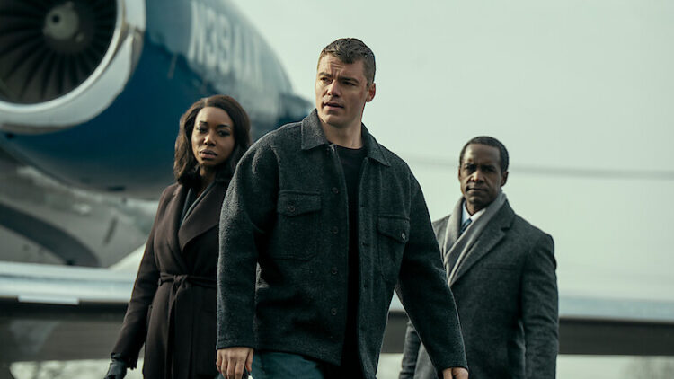 The Night Agent Season 3