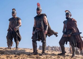 Trailer Perdana The Odyssey Ungkap Kisah Fantasi Epik Terbesar Christopher Nolan