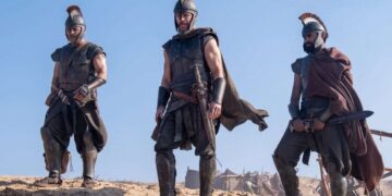 Trailer Perdana The Odyssey Ungkap Kisah Fantasi Epik Terbesar Christopher Nolan