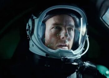 Film Luar Angkasa Tom Cruise Batal karena Alasan Tak Terduga