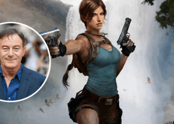 Bintang Harry Potter, Jason Isaacs Resmi Bergabung dalam Serial Tomb Raider