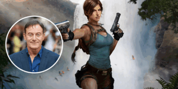 Bintang Harry Potter, Jason Isaacs Resmi Bergabung dalam Serial Tomb Raider