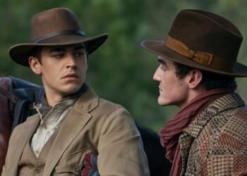 Sherlock Holmes Muda Hadapi Konspirasi Global di Trailer Perdana Young Sherlock