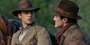 Sherlock Holmes Muda Hadapi Konspirasi Global di Trailer Perdana Young Sherlock