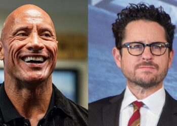 Dwayne Johnson dan J.J. Abrams Siapkan Film Meta tentang Dunia Bioskop